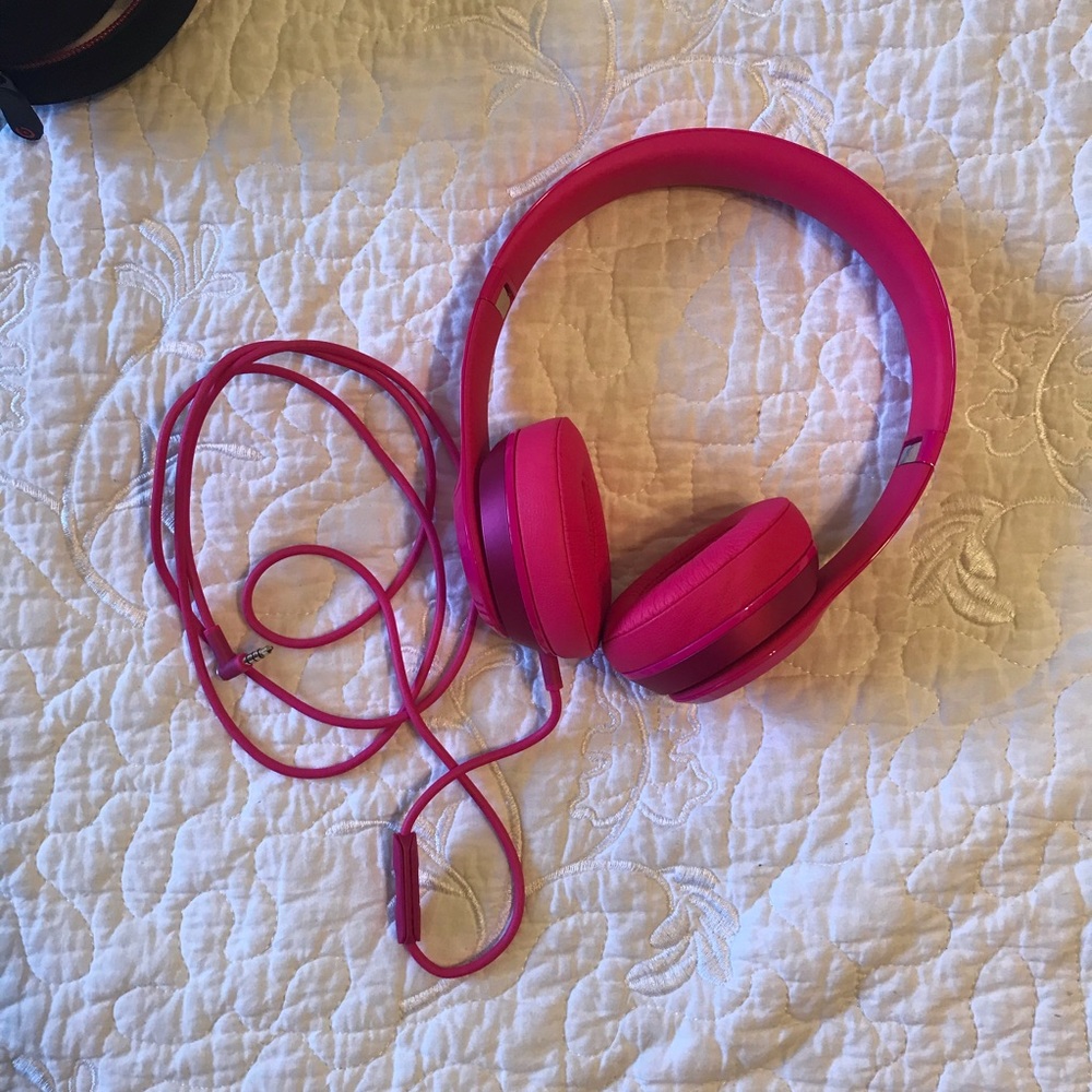 Beat Solo Headphones